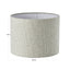 Lampshade Zera biscotti 40Ø