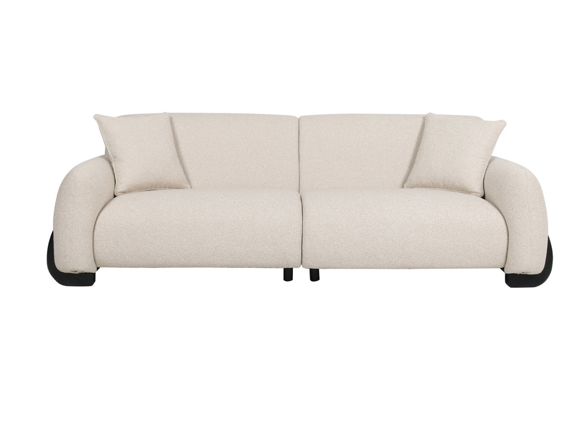 Sofa Godiva biscotti