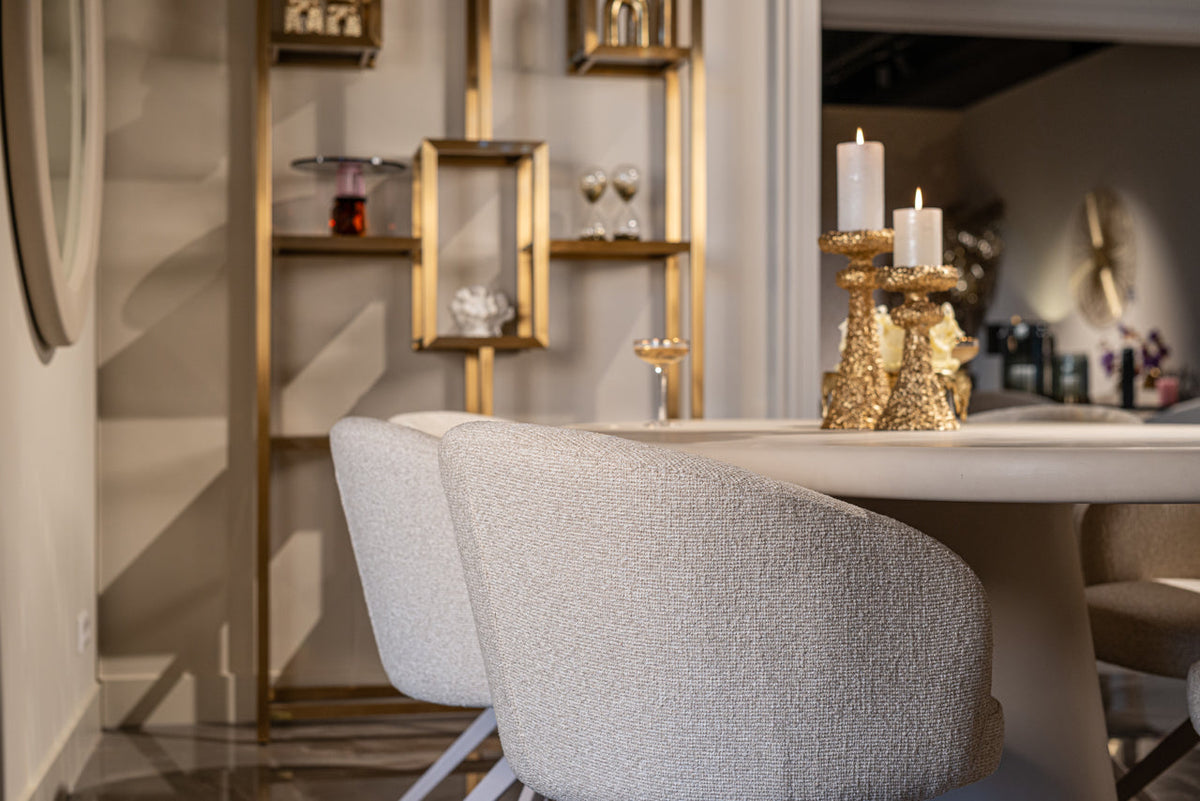 Mirror Clayton beige