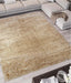 Lagom Natural Shaggy Rug