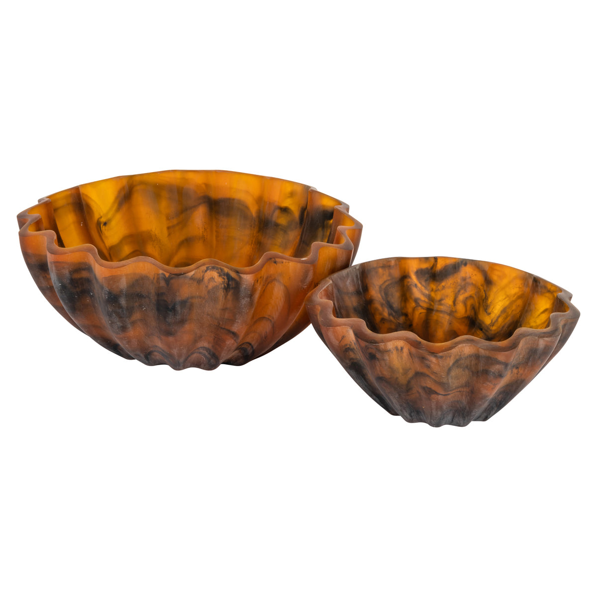 Bowl Jasmine tortoise small