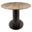 Dining table Russo ash brown oval 235