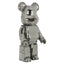 Decorative object Bear silver small
