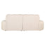 Dining bench Landmark lodge desert straight - fully upholstered (Set of 2)