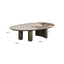 Coffee table Langford brown
