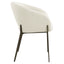 Dining chair Kenzi biscotti 