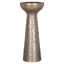 Candle holder Juana beige small