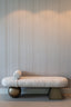 Bench Alexander Jones beige angora (Geneva)