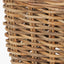 Tobs S/3 Chunky Natural Rattan Storage Baskets
