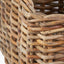 Tobs S/3 Chunky Natural Rattan Storage Baskets