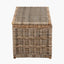 Tobs S/3 Grey Kubu Rattan Basket Chests