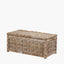 Tobs S/3 Grey Kubu Rattan Basket Chests