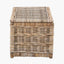 Tobs S/3 Grey Kubu Rattan Basket Chests