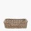 Tobs S/5 Grey Kubu Rattan Basket Dog Beds