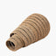 Woven Natural Seagrass S/3 Round Baskets