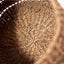 Woven Natural Seagrass S/3 Round Baskets