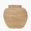 Seagrass Natural Urn Shaped Basket