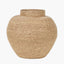 Seagrass Natural Urn Shaped Basket