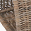 Tobs Grey Kubu Trug Basket