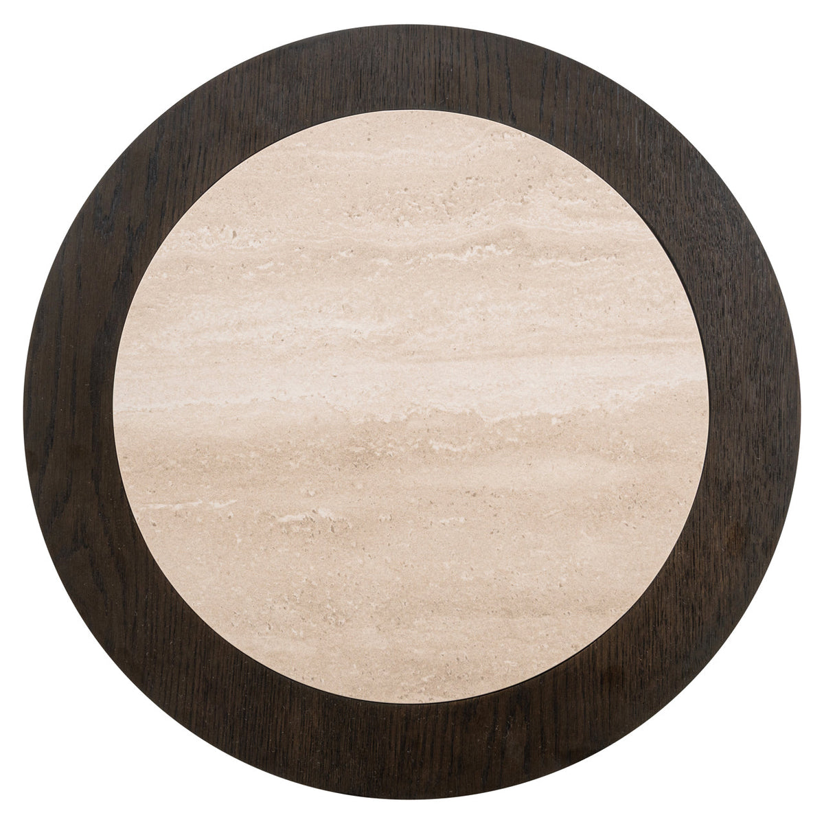 End table Nando brown