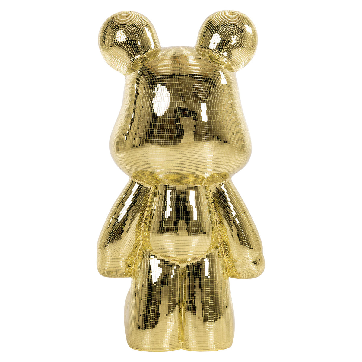 Decorative object Averyl gold