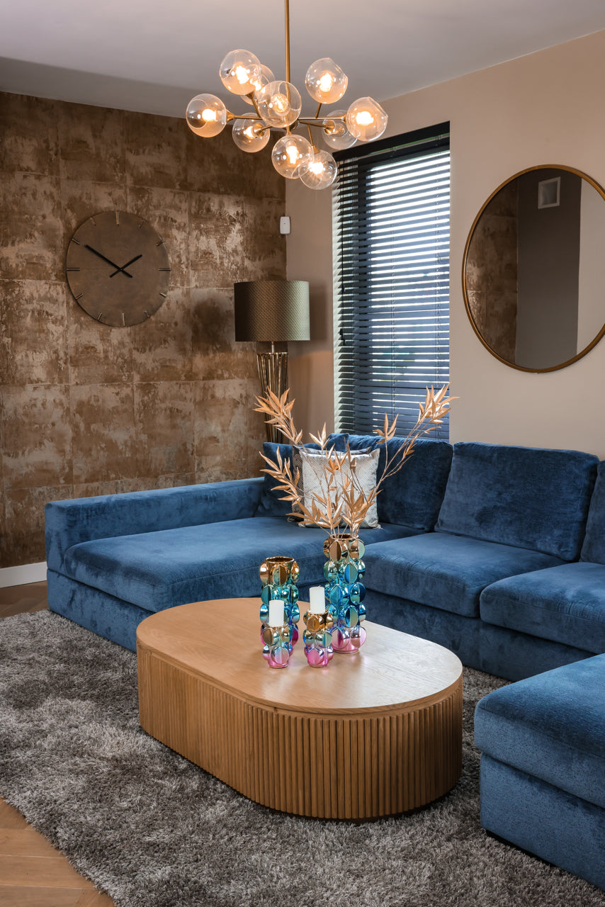 Mirror Maeron gold 70Ø