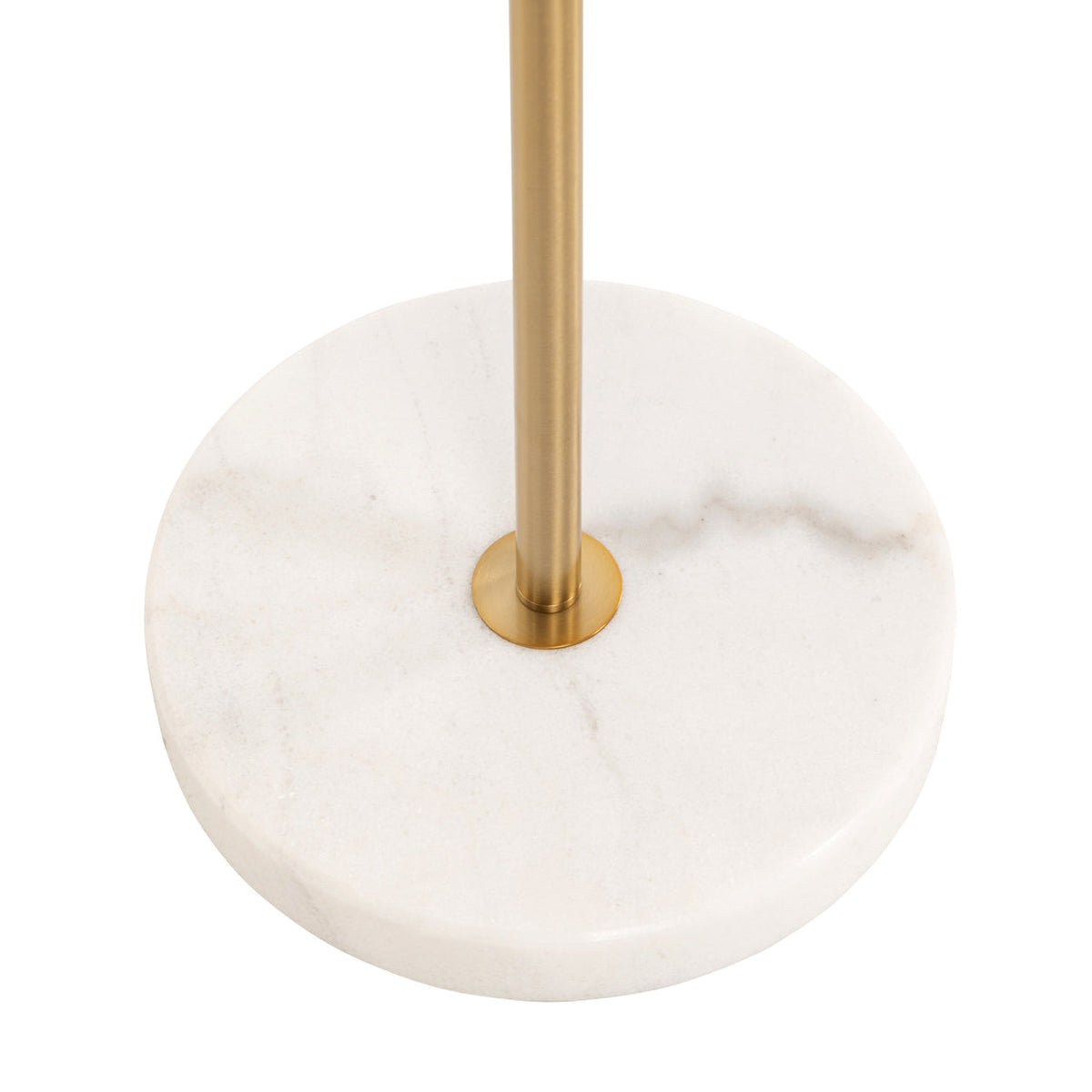 Floor lamp Janou gold