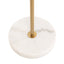 Floor lamp Janou gold