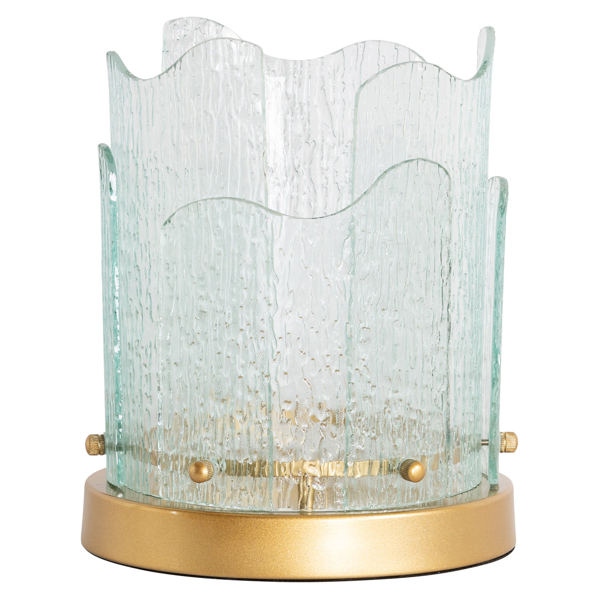 Hurricane light Danila gold small