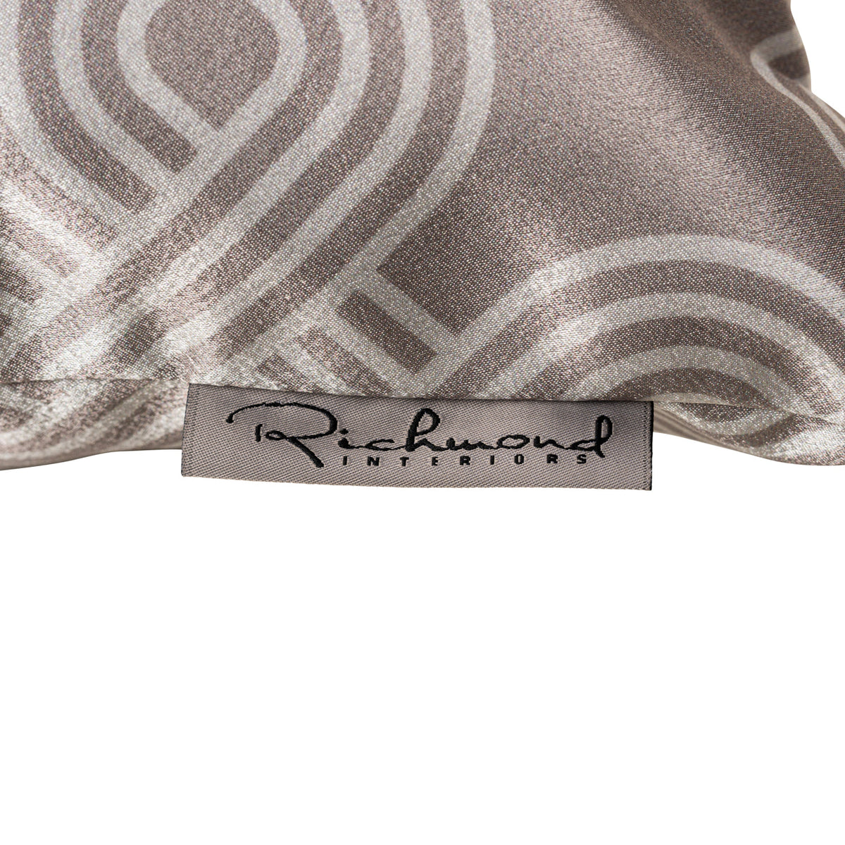 Cushion Mindy quadrant cream 50x50