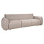 Outdoor sofa Dawson greige alpine