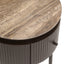 End table Russo ash brown