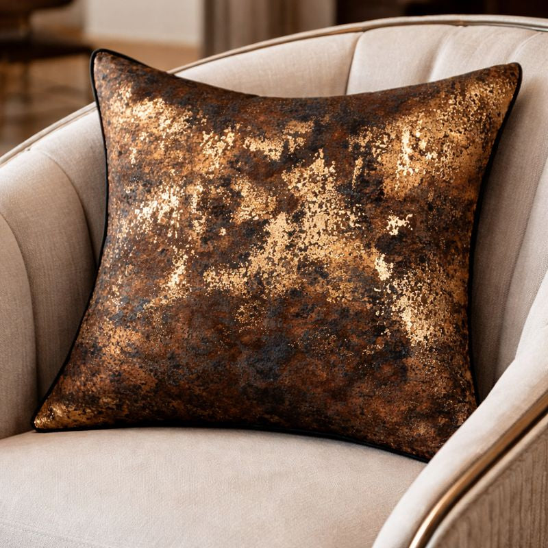 Malini Brazen Cushion