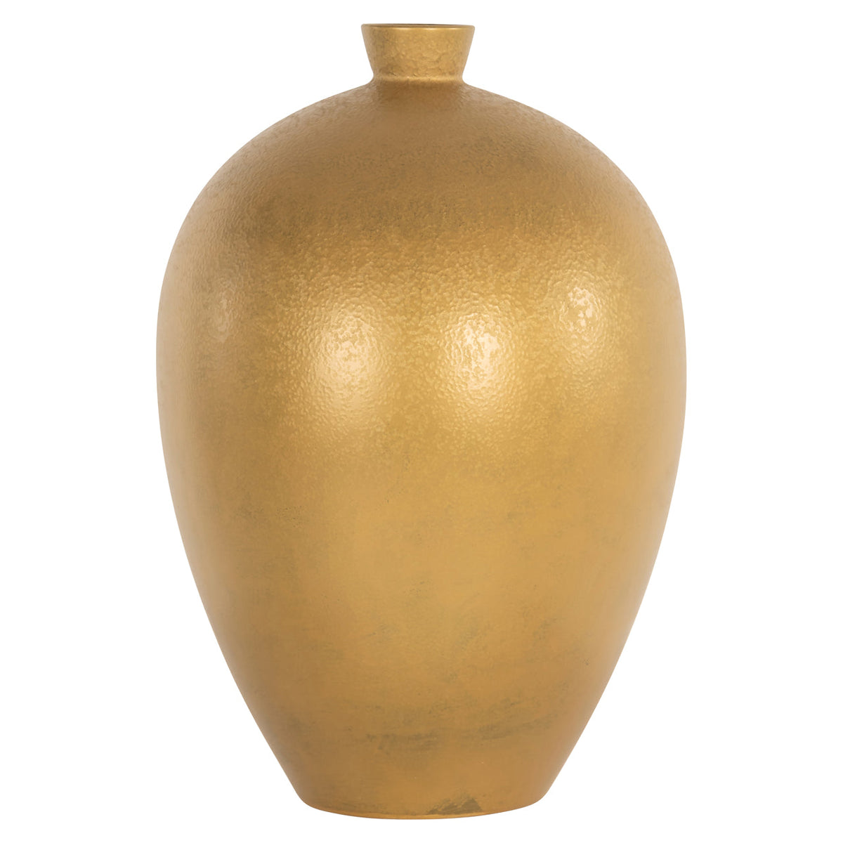 Vase Shirley gold