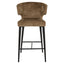 Counter stool Taylor brandy fusion fire retardant