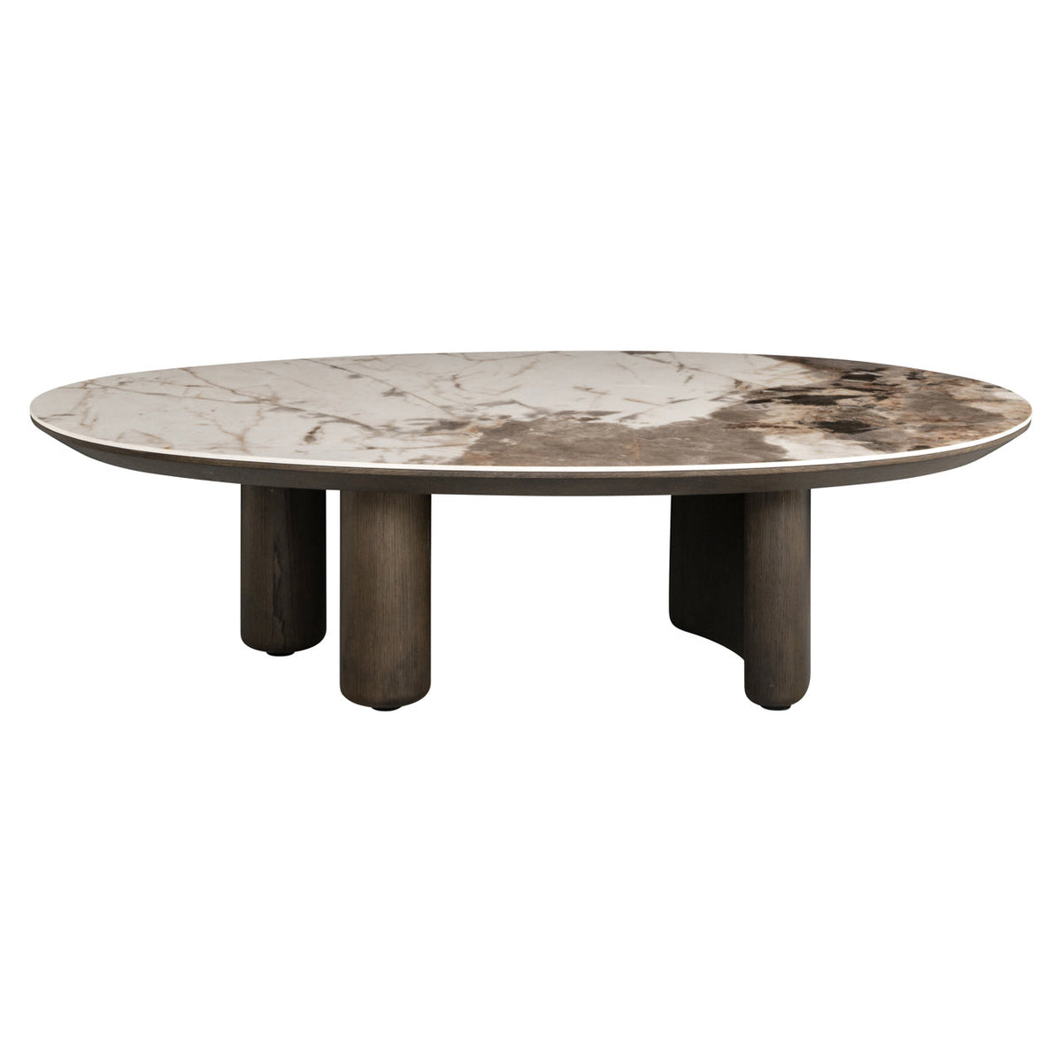 Coffee table Langford brown