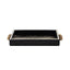 Tray Liv black/gold
