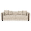 Sofa Winslov natural softweave fire retardant