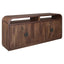 Sideboard Baldwin spicebrown 4-doors
