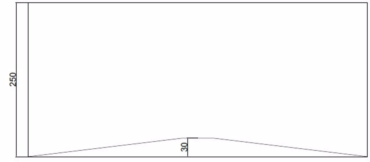 Lampshade Live trendy rose rectangle large