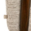 Bench Winslov natural softweave fire retardant