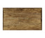Coffee Table Rustic in Medium Driftwood