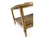 Coffee Table Rustic in Medium Driftwood