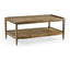 Coffee Table Rustic in Medium Driftwood