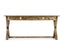 Desk Rustic in Medium Driftwood