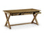 Desk Rustic in Medium Driftwood