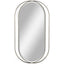Cambrio Mirror Brass