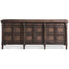 Terravita Sideboard in Dark
