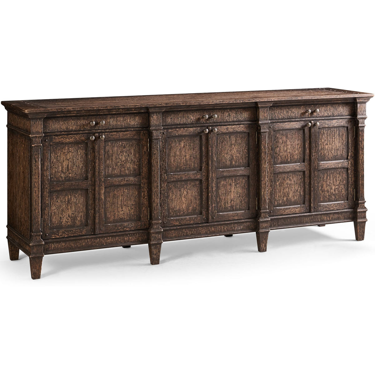 Terravita Sideboard in Dark