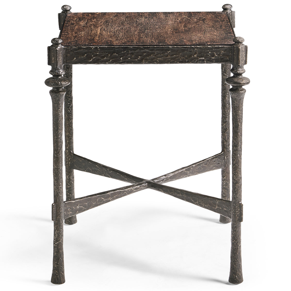 Caldera Square Side Table